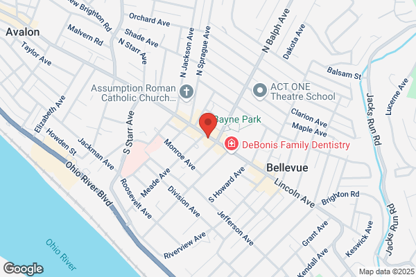 Bellevue Diner