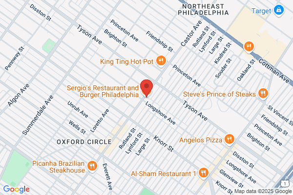 Sergio's Restaurant