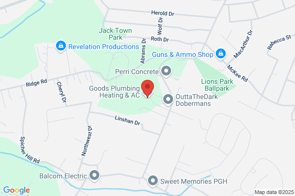 Goods Plumbing Heating & Cooling