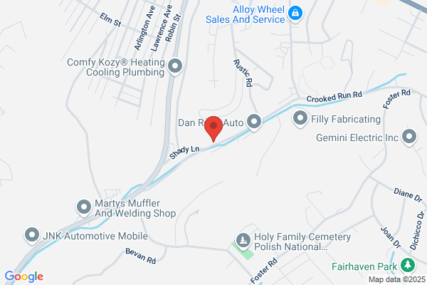 Geiger and Son Inc