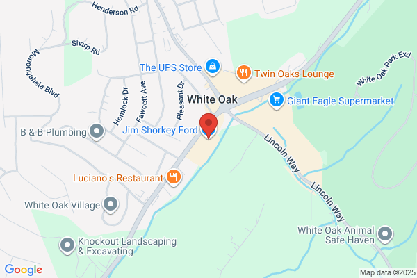 Jim Shorkey Ford