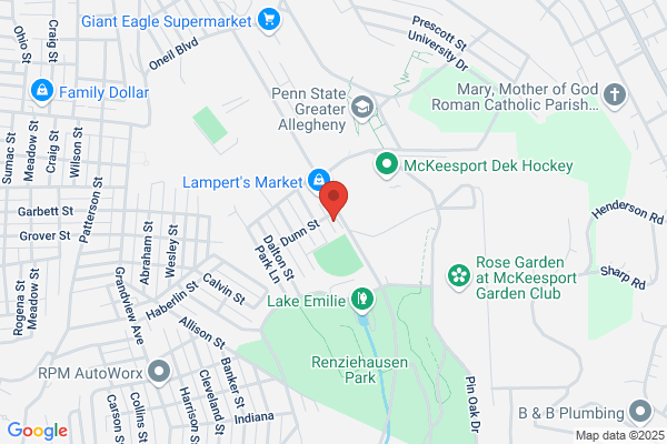 Sacred Heart McKeesport Federal Credit Union