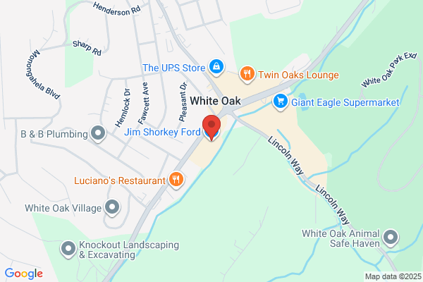 Jim Shorkey Ford