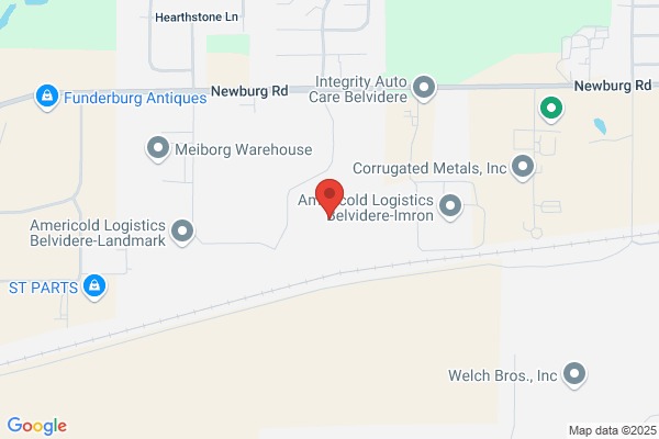 Mega Fabrication Inc