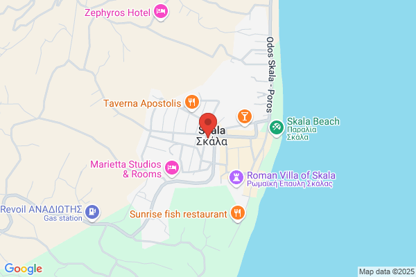 Skalamunza's Pizzeria & Grill
