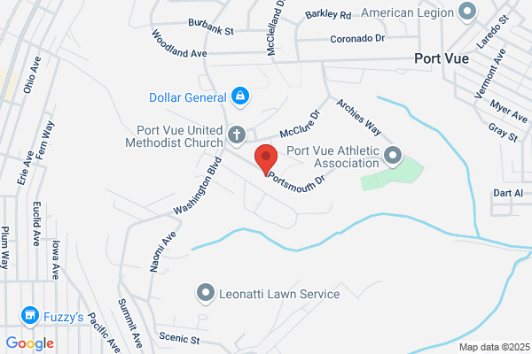 Port Vue United Methodist Parsonage