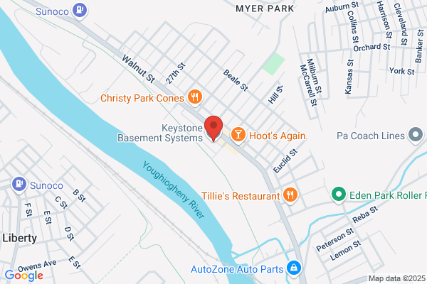 Keystone Basement Systems & Structural Repair Inc