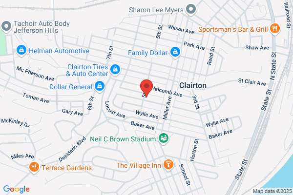 Waters Robert A Funeral Home Inc