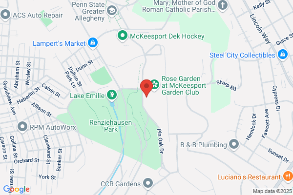 Garden Club of McKeesport