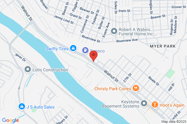 McKeesport Model Railroad Club