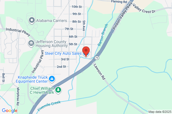 Steele City Auto Sales & Service