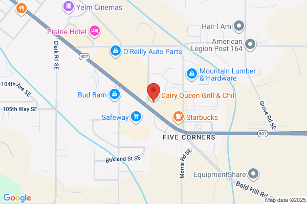 Dairy Queen Grill & Chill