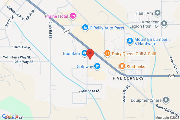 Safeway Fuel Station