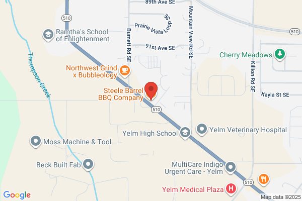 Bunkhouse Bar-B-Que & Burgers