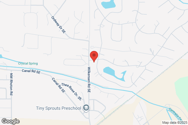 Nisqually Pines, Maintenance