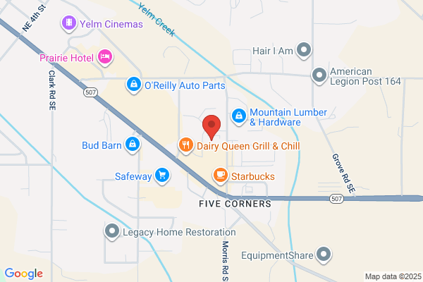 Yelm Post Office