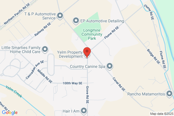 Yelm Property Development