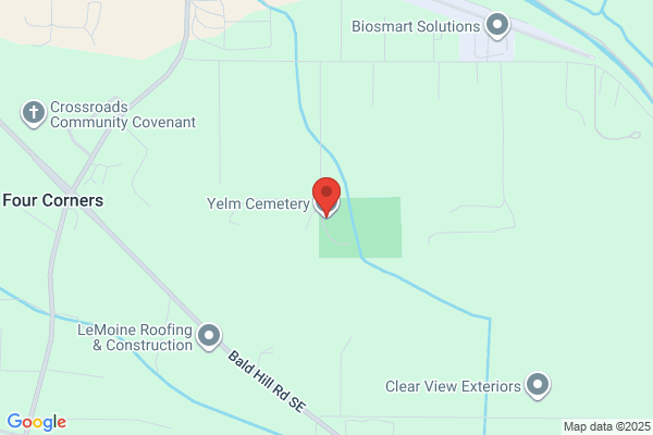 Yelm Public Cemetery