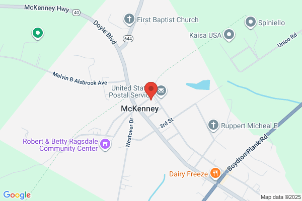 Bank of McKenney