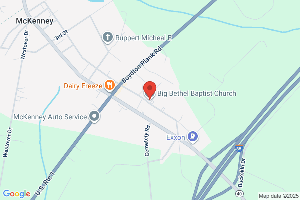 Big Bethel Baptist Church