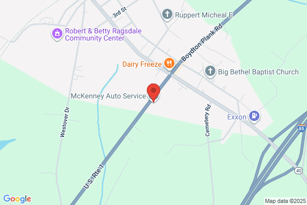 McKenney Auto and Truck Repair