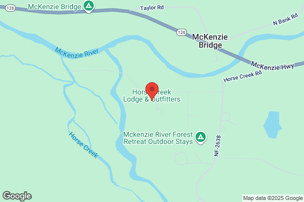 Horse Creek Lodge