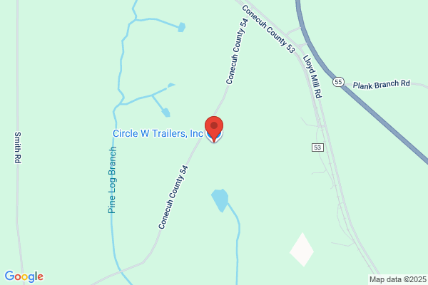 Circle W Trailers Inc