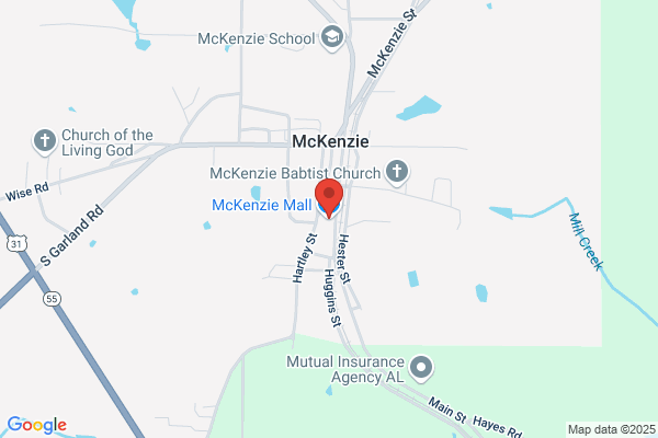 McKenzie Mall