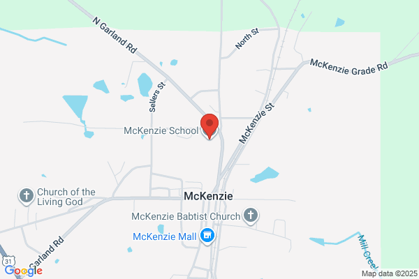 McKenzie, High School