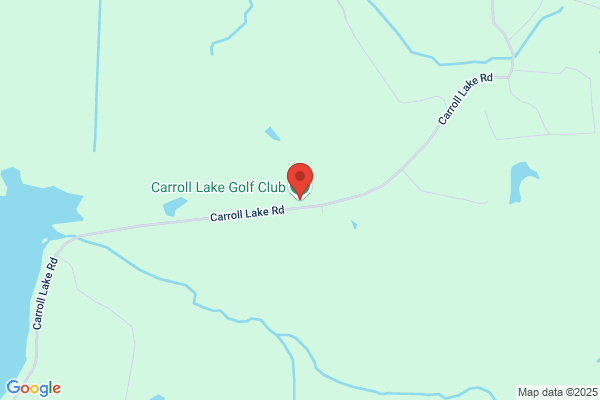 Carroll Lake Golf Club