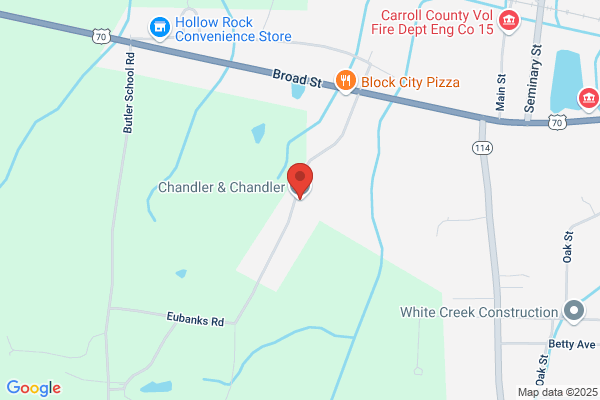 Chandler Plumbing Co