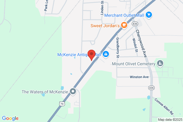 Crenshaw Jere W DDS Ms