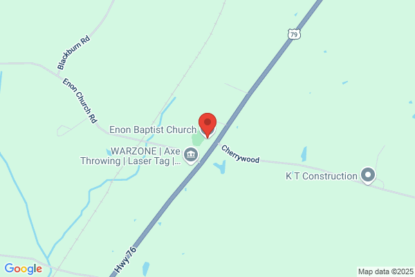 Enon Missionary Baptist Church