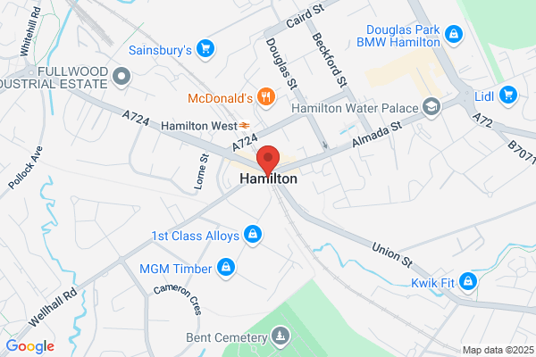 Hamilton-Ryker