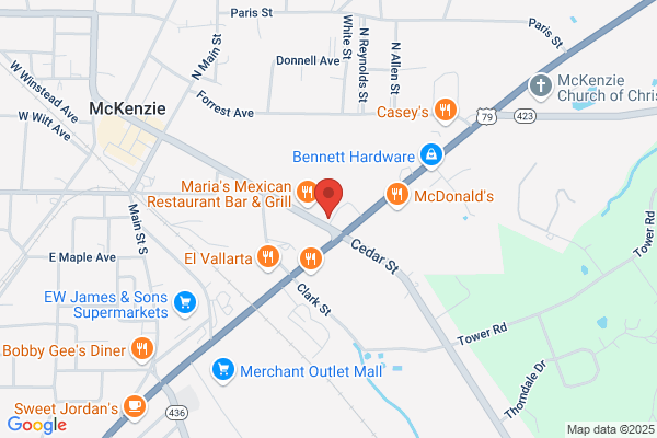 Hometown Health Clinic - McKenzie Convenient Care