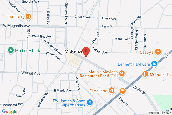 McKenzie Banking Co