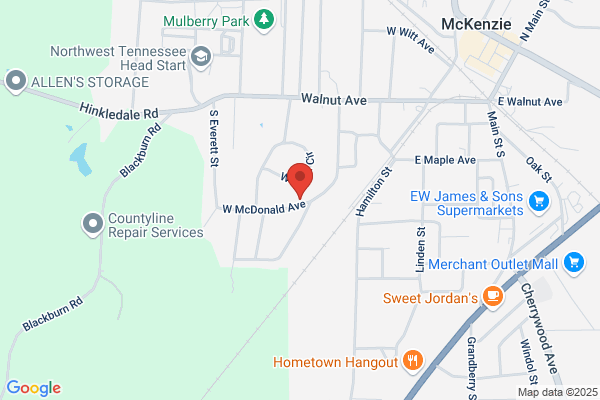 McKenzie Housing Authority
