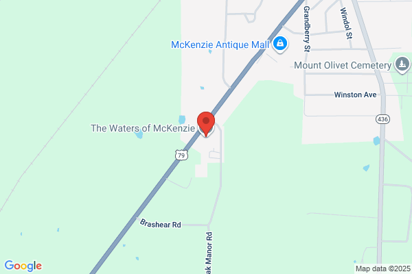 McKenzie Retirement Center
