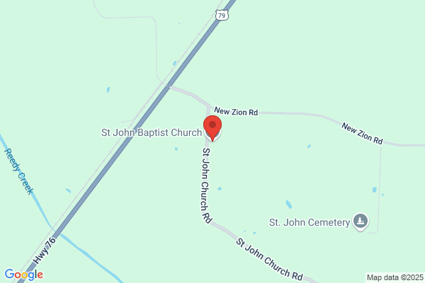 St John Baptist Church