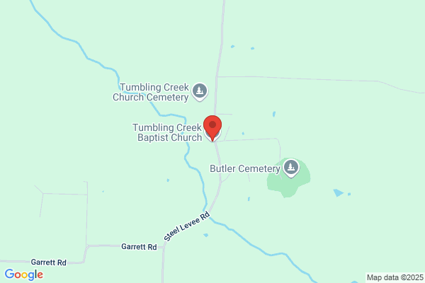 Tumbling Creek Baptist Church