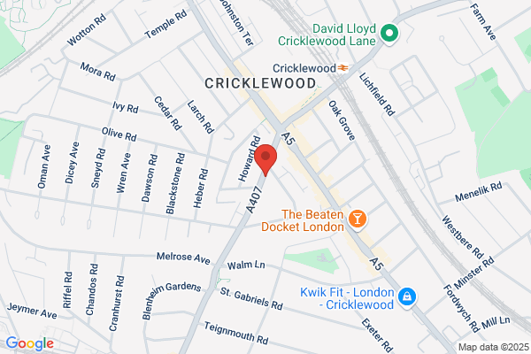 Cricklewood Apartments