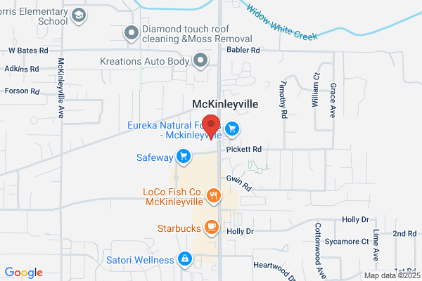 McKinleyville Massage