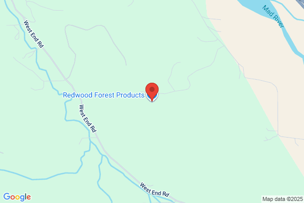 Bison Redwood Products