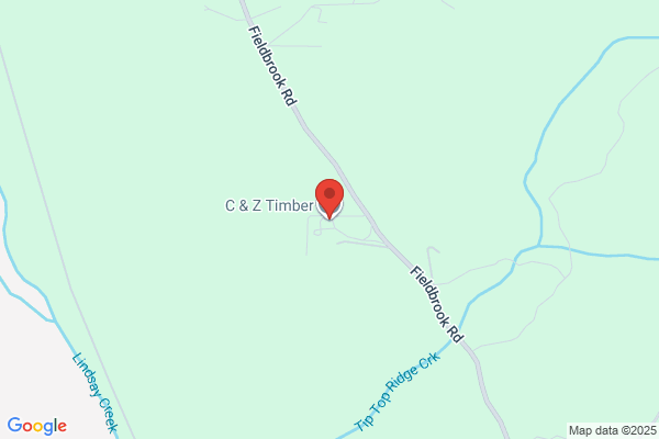 C & Z Timber Co Inc