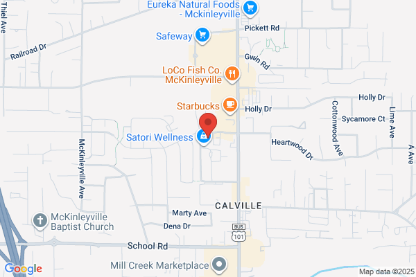 Fresenius Kidney Care McKinleyville