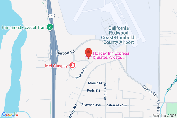 Holiday Inn Express & Suites Arcata/Eureka-Airport Area, an IHG Hotel