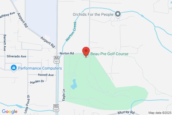 Beau Pre Golf Course