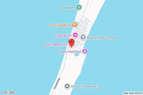 Clam Beach Inn