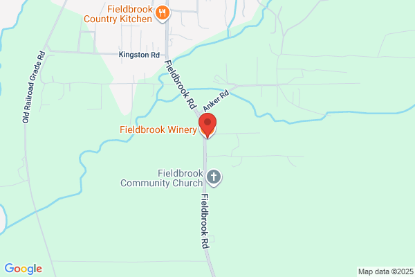Fieldbrook Valley Winery