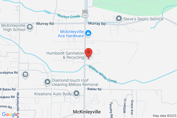 Humboldt Sanitation & Recycling